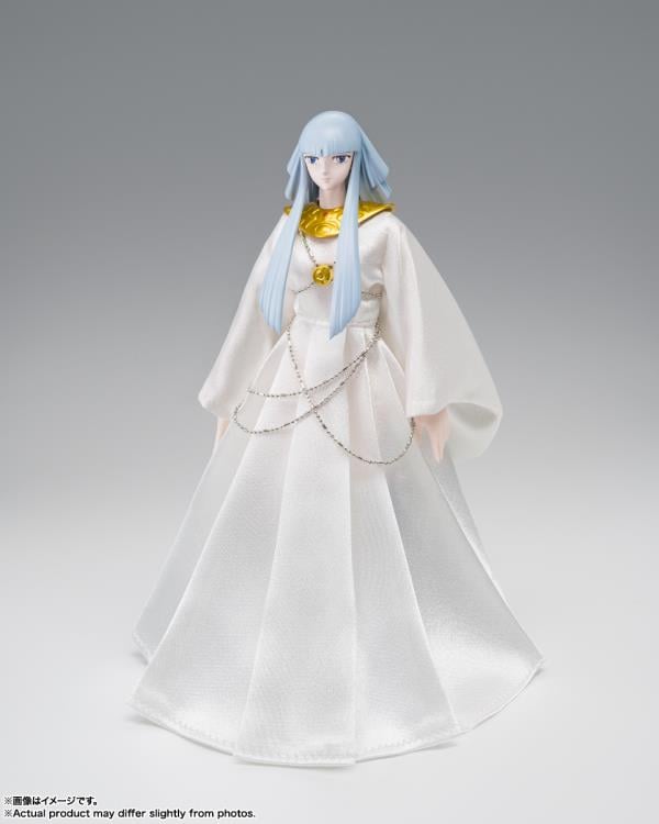 Saint Seiya Myth Cloth Polaris Hilda Gallery Image 5
