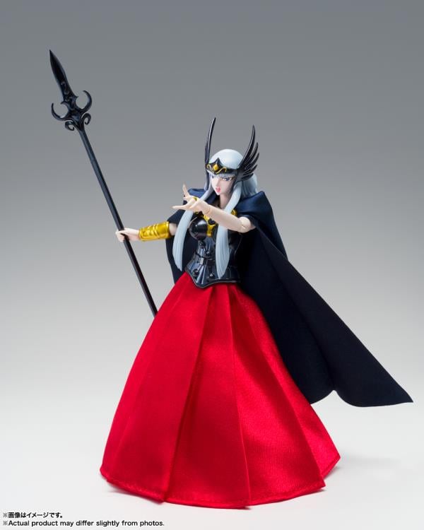 Saint Seiya Myth Cloth Polaris Hilda Gallery Image 4