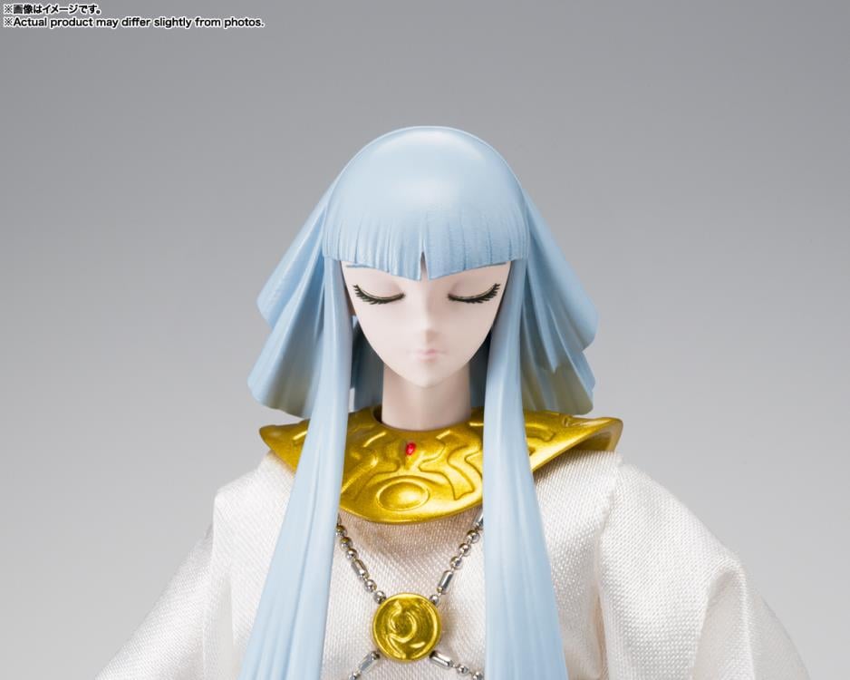 Saint Seiya Myth Cloth Polaris Hilda Gallery Image 13