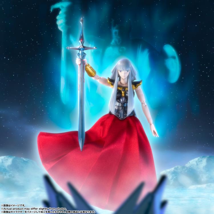Saint Seiya Myth Cloth Polaris Hilda Gallery Image 15