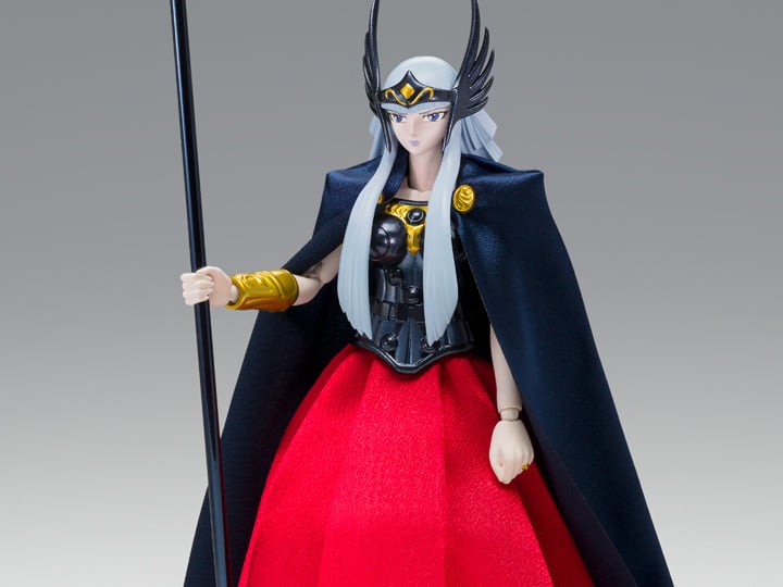 Saint Seiya Myth Cloth Polaris Hilda Gallery Image 1
