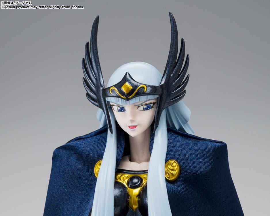 Saint Seiya Myth Cloth Polaris Hilda Gallery Image 9