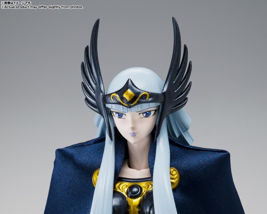 Saint Seiya Myth Cloth Polaris Hilda Gallery Image 11