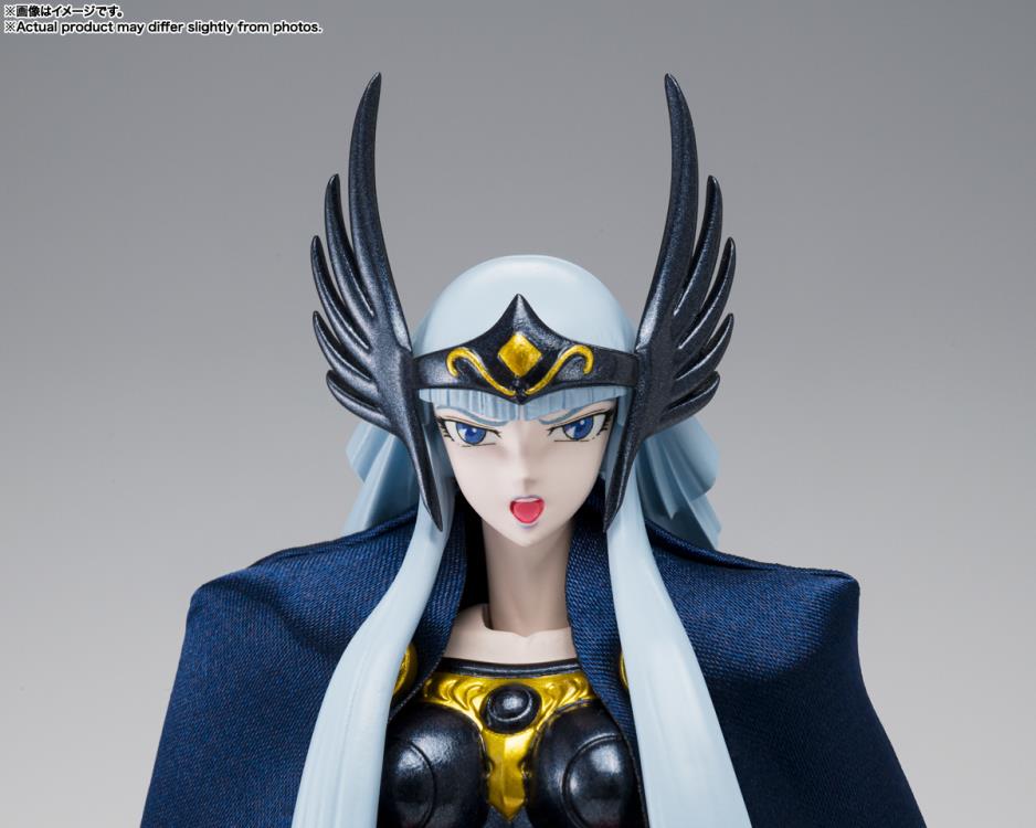 Saint Seiya Myth Cloth Polaris Hilda Gallery Image 10