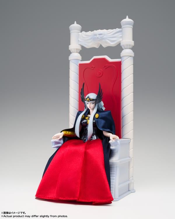 Saint Seiya Myth Cloth Polaris Hilda Gallery Image 7