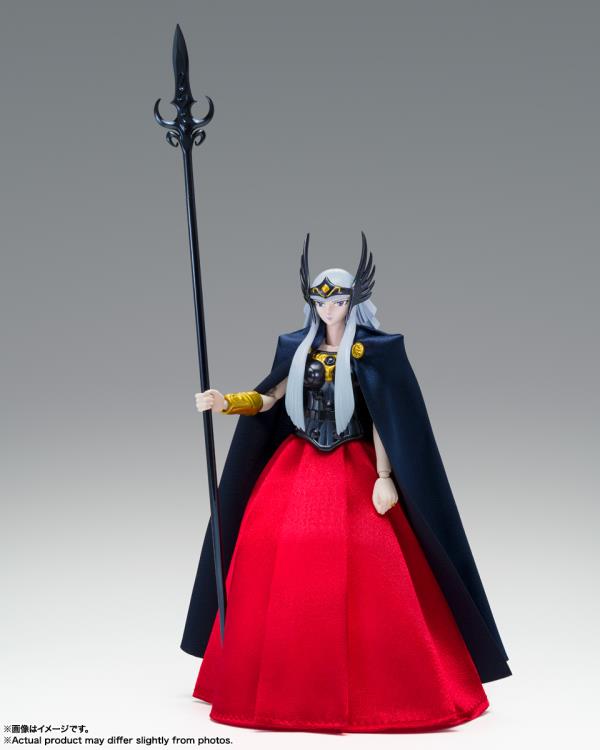 Saint Seiya Myth Cloth Polaris Hilda Gallery Image 3