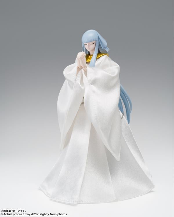 Saint Seiya Myth Cloth Polaris Hilda Gallery Image 6