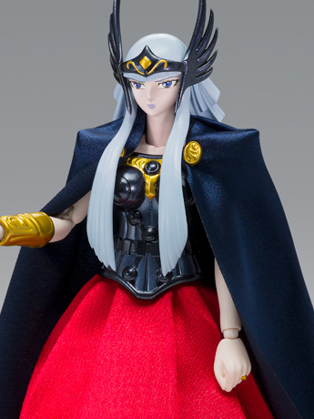 Saint Seiya Myth Cloth Polaris Hilda Gallery Image 2