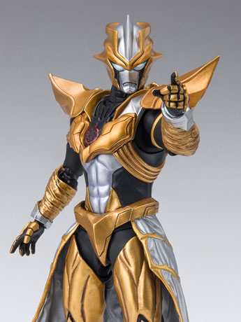 Ultra Galaxy Fight S.H.Figuarts Absolute Tartarus Action Figure Gallery Image 2