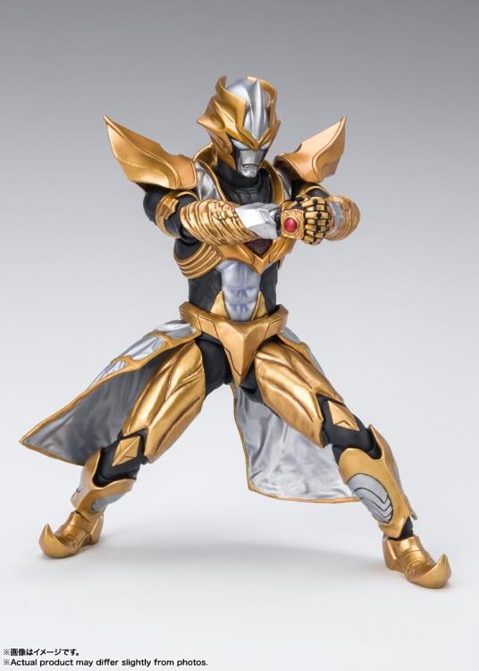 Ultra Galaxy Fight S.H.Figuarts Absolute Tartarus Action Figure Gallery Image 5