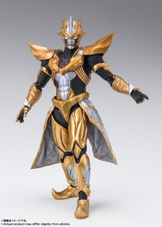 Ultra Galaxy Fight S.H.Figuarts Absolute Tartarus Action Figure Gallery Image 3