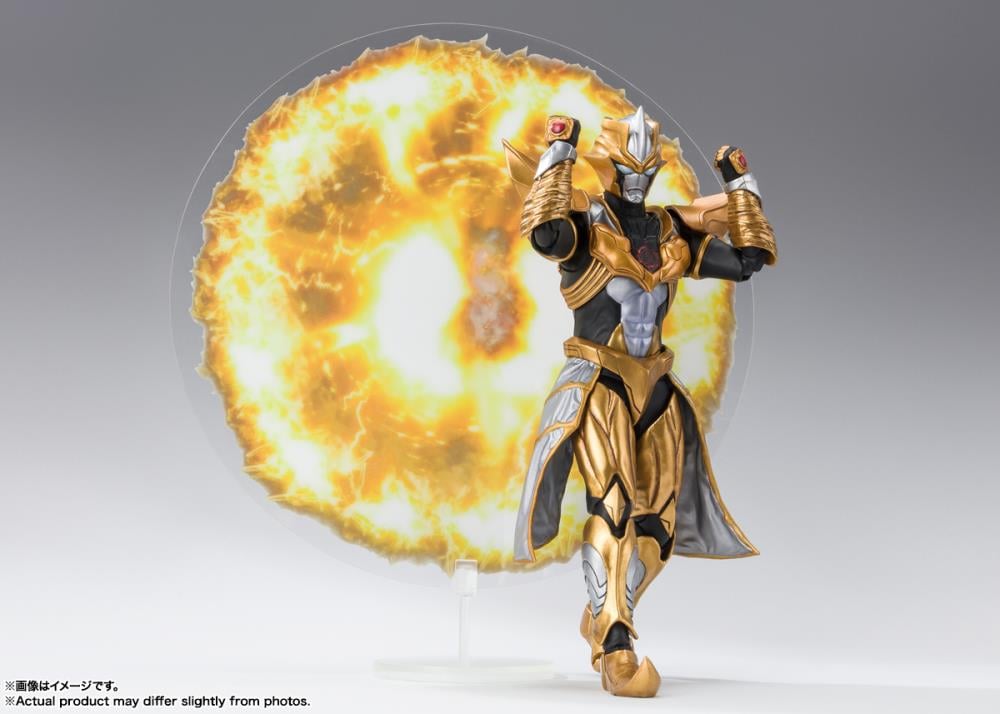 Ultra Galaxy Fight S.H.Figuarts Absolute Tartarus Action Figure Gallery Image 8