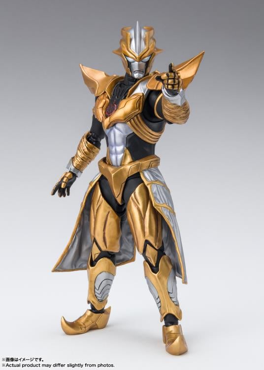 Ultra Galaxy Fight S.H.Figuarts Absolute Tartarus Action Figure Gallery Image 4