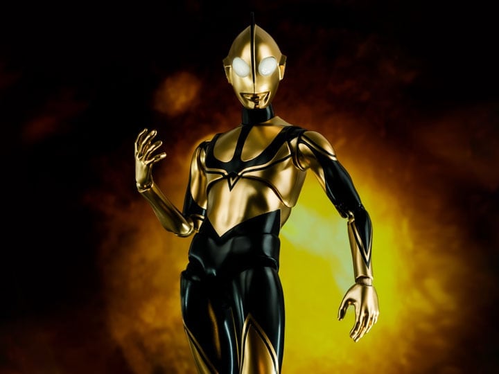 Shin Ultraman FigZero Zoffy 12-Inch Collectible Figure
