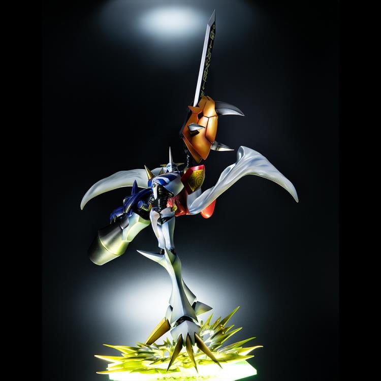 Digimon Adventure: Our War Game! Precious G.E.M. Series Omegamon