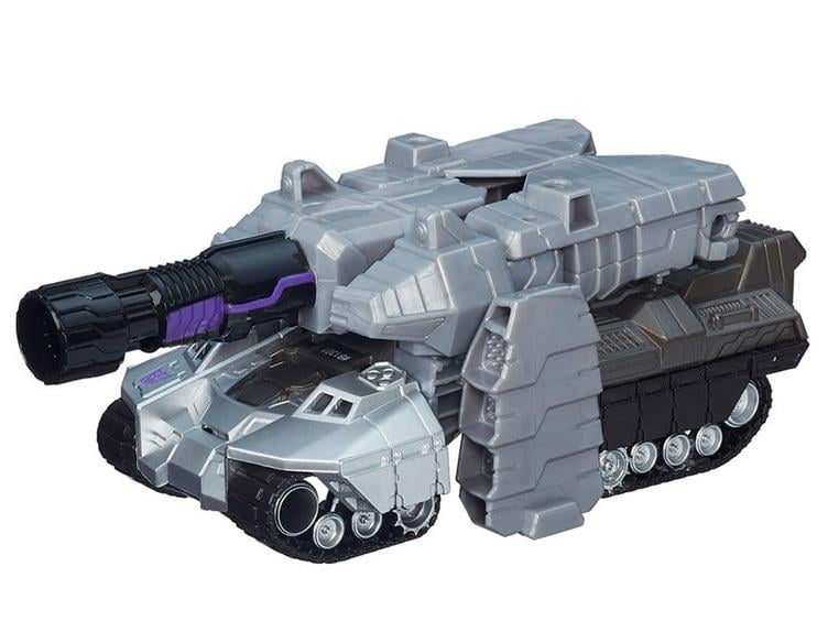 Cyber Battalion Megatron Gallery Image 1