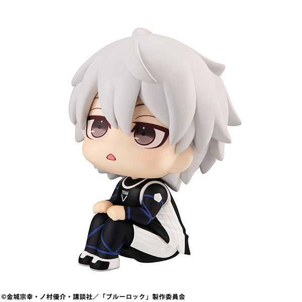 Blue Lock Look Up Series Hyoma Chigiri & Seishiro Nagi with Gift Gallery Image 13