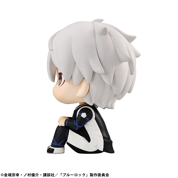 Blue Lock Look Up Series Hyoma Chigiri & Seishiro Nagi with Gift Gallery Image 15