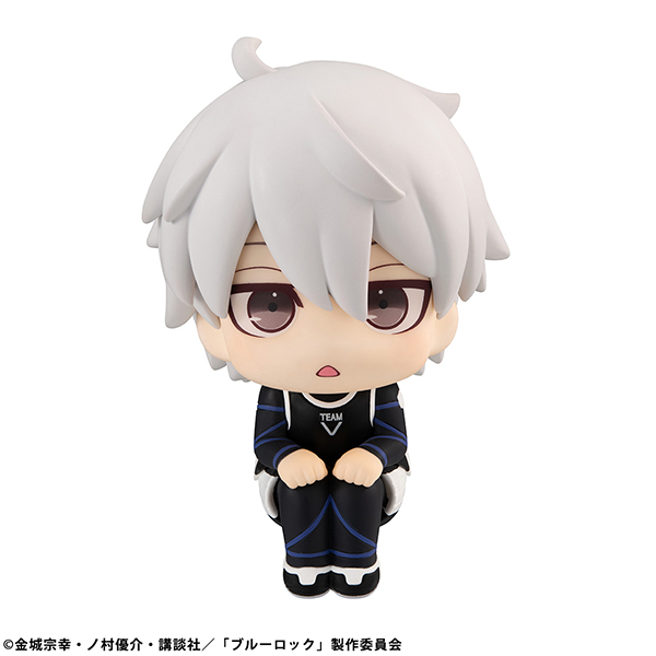 Blue Lock Look Up Series Hyoma Chigiri & Seishiro Nagi with Gift Gallery Image 9