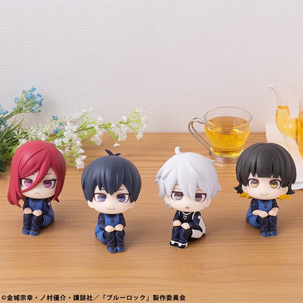 Blue Lock Look Up Series Hyoma Chigiri & Seishiro Nagi with Gift Gallery Image 19