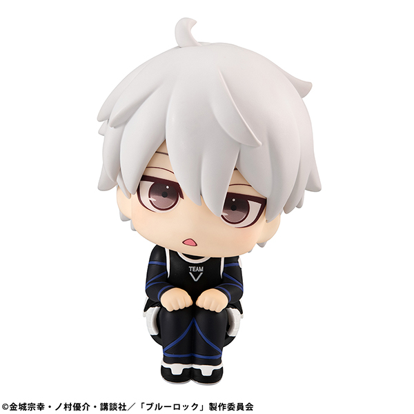 Blue Lock Look Up Series Hyoma Chigiri & Seishiro Nagi with Gift Gallery Image 10