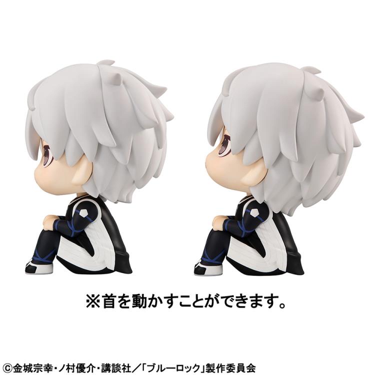 Blue Lock Look Up Series Hyoma Chigiri & Seishiro Nagi with Gift Gallery Image 8