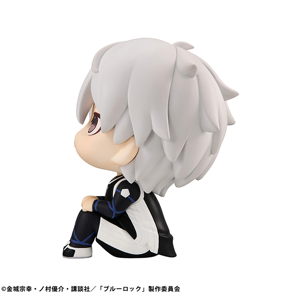 Blue Lock Look Up Series Hyoma Chigiri & Seishiro Nagi with Gift Gallery Image 14
