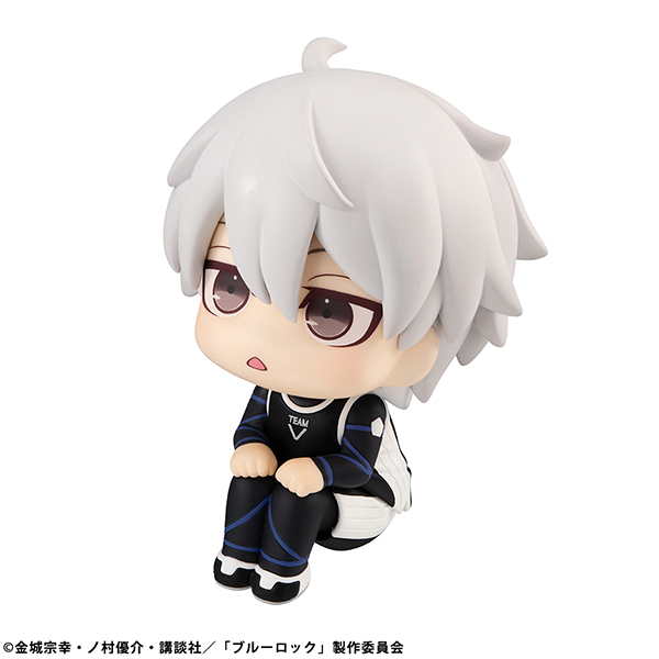 Blue Lock Look Up Series Hyoma Chigiri & Seishiro Nagi with Gift Gallery Image 12