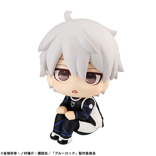Blue Lock Look Up Series Hyoma Chigiri & Seishiro Nagi with Gift Gallery Image 11