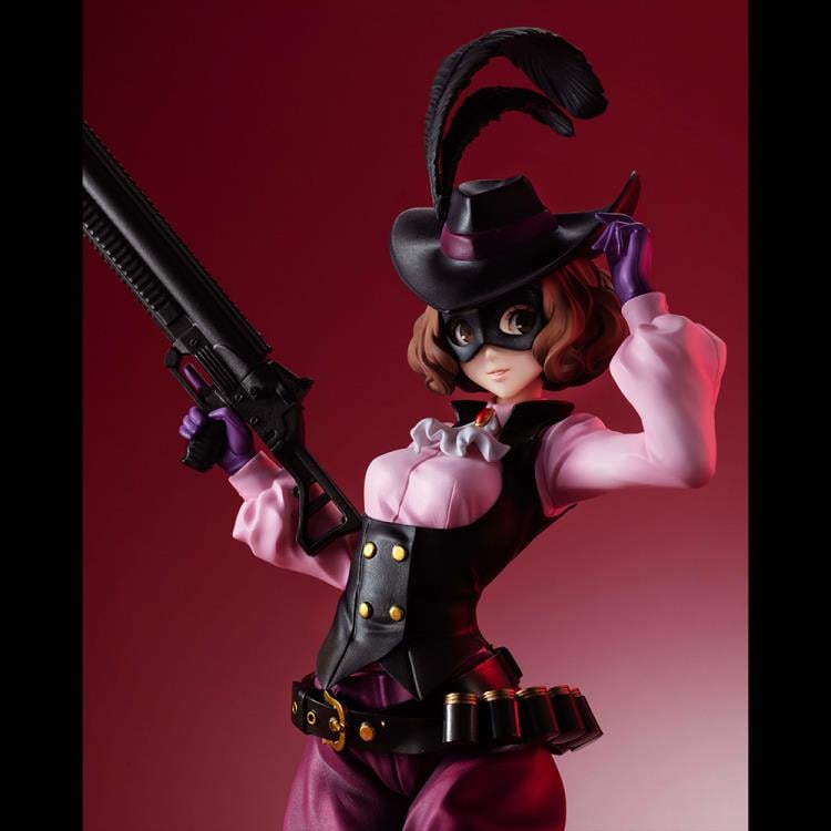 Persona 5 Royal Lucrea Noir (Haru Okumura) & Morgana Car Gallery Image 9