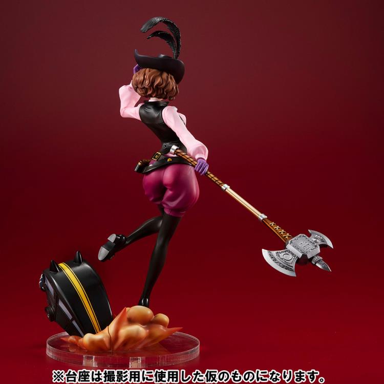 Persona 5 Royal Lucrea Noir (Haru Okumura) & Morgana Car Gallery Image 8