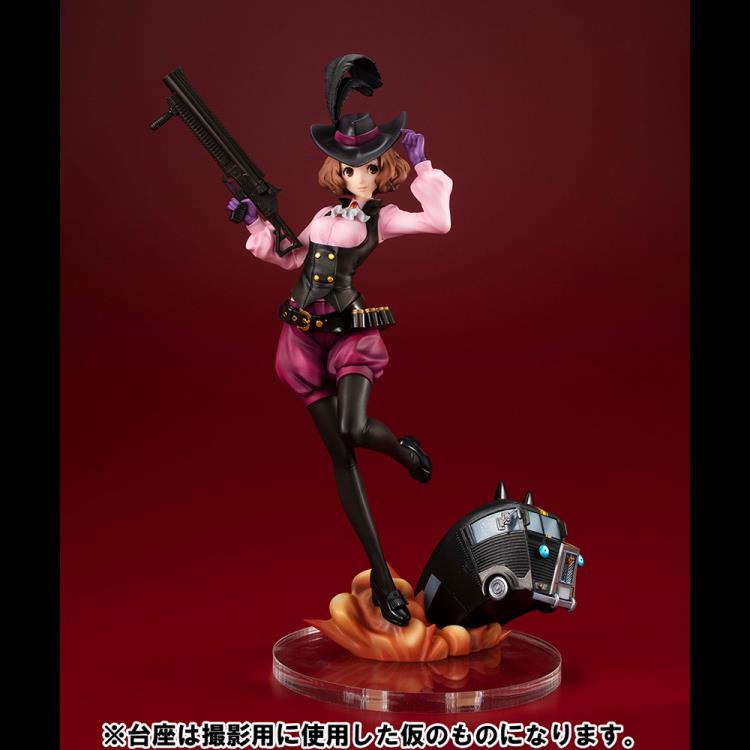Persona 5 Royal Lucrea Noir (Haru Okumura) & Morgana Car Gallery Image 5