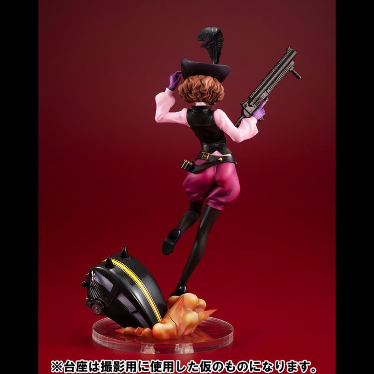 Persona 5 Royal Lucrea Noir (Haru Okumura) & Morgana Car Gallery Image 4