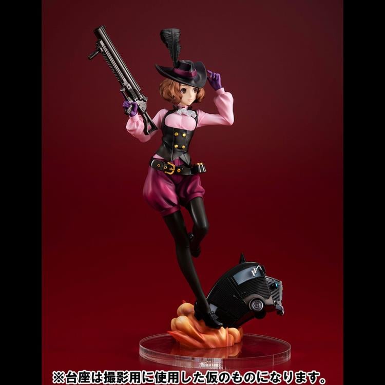 Persona 5 Royal Lucrea Noir (Haru Okumura) & Morgana Car Gallery Image 6