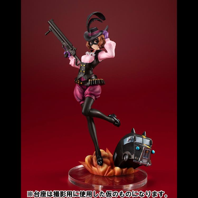 Persona 5 Royal Lucrea Noir (Haru Okumura) & Morgana Car Gallery Image 3