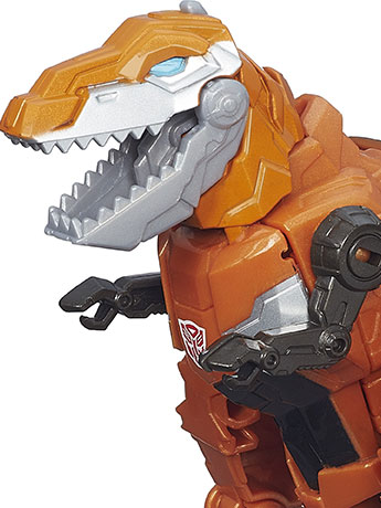 Transformers Generations Cyber Battalion Grimlock Gallery Image 2