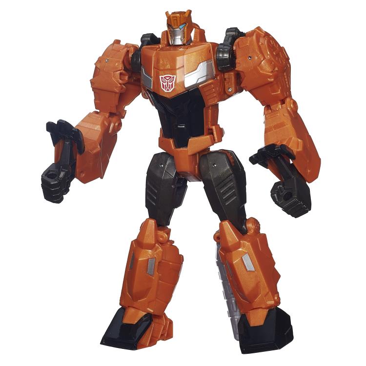 Transformers Generations Cyber Battalion Grimlock Gallery Image 4