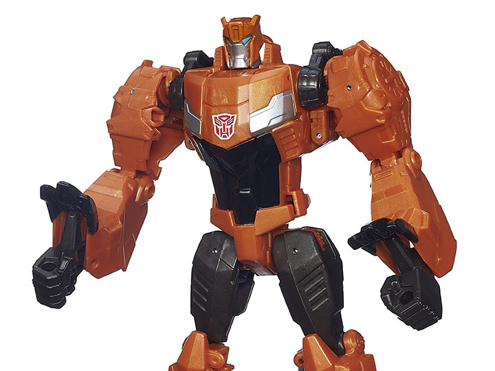 Transformers Generations Cyber Battalion Grimlock Gallery Image 1
