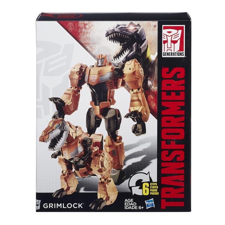 Transformers Generations Cyber Battalion Grimlock Gallery Image 5