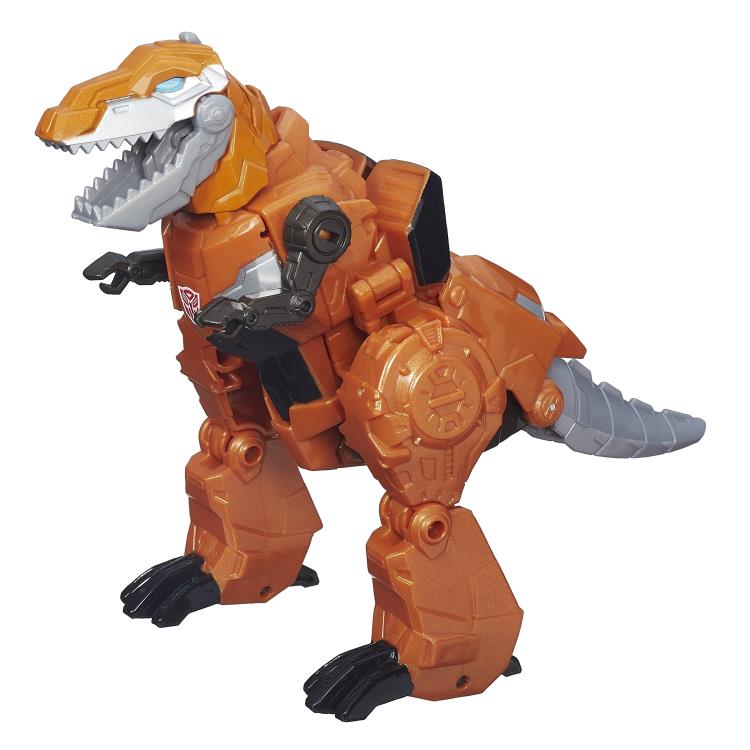 Transformers Generations Cyber Battalion Grimlock Gallery Image 3