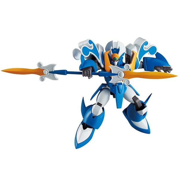 Mado King Granzort Variable Action MINI Aquabeat Gallery Image 4