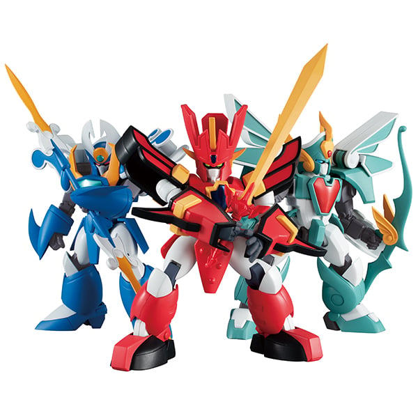Mado King Granzort Variable Action MINI Aquabeat Gallery Image 7