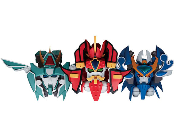 Mado King Granzort Variable Action MINI Winzart