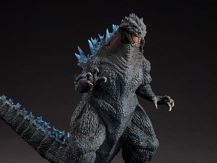 Godzilla 2000: Millennium Godzilla (Yuji Sakai Prototype) Maquette Gallery Image 1