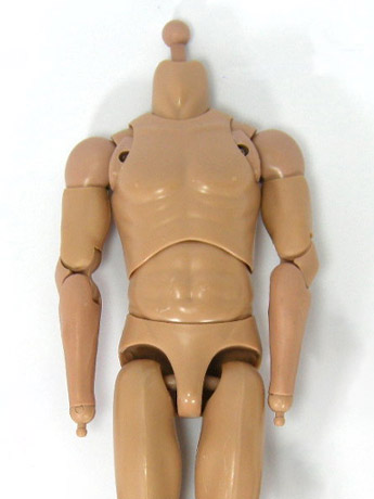Edward 1/6 Scale Slim Body (Unpainted) Gallery Image 2