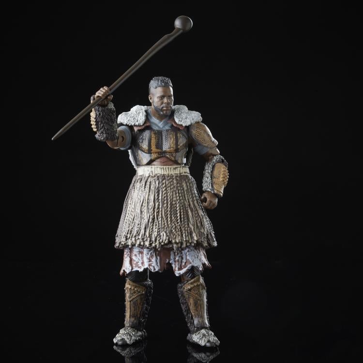 Black Panther Marvel Legends M'Baku Exclusive Action Figure Gallery Image 4