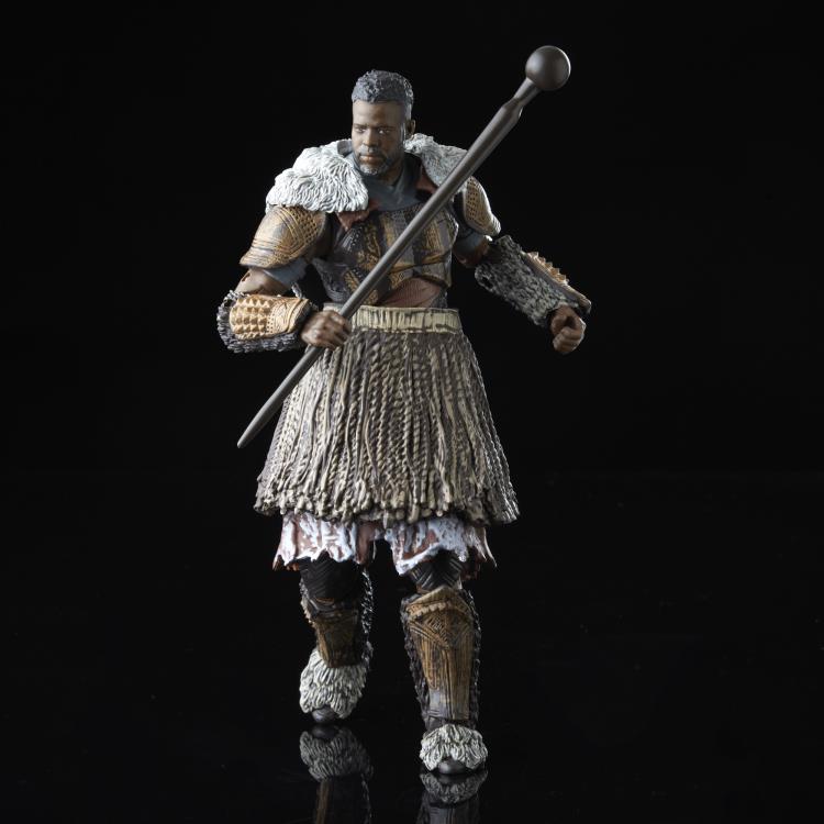 Black Panther Marvel Legends M'Baku Exclusive Action Figure Gallery Image 5