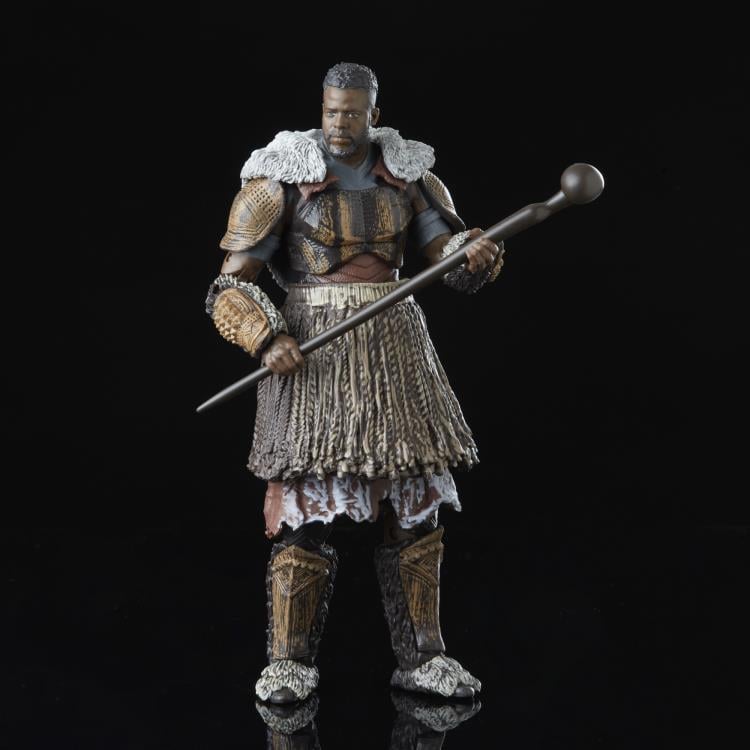 Black Panther Marvel Legends M'Baku Exclusive Action Figure Gallery Image 3