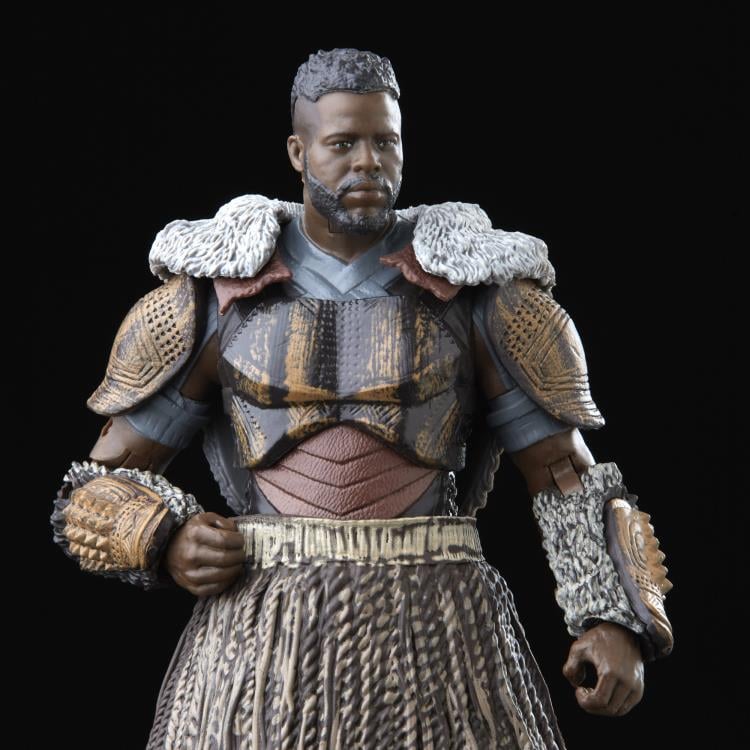 Black Panther Marvel Legends M'Baku Exclusive Action Figure Gallery Image 6
