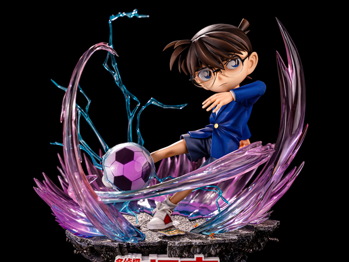 Detective Conan Desperate Counterattack 1/4 Scale Statue Gallery Image 1